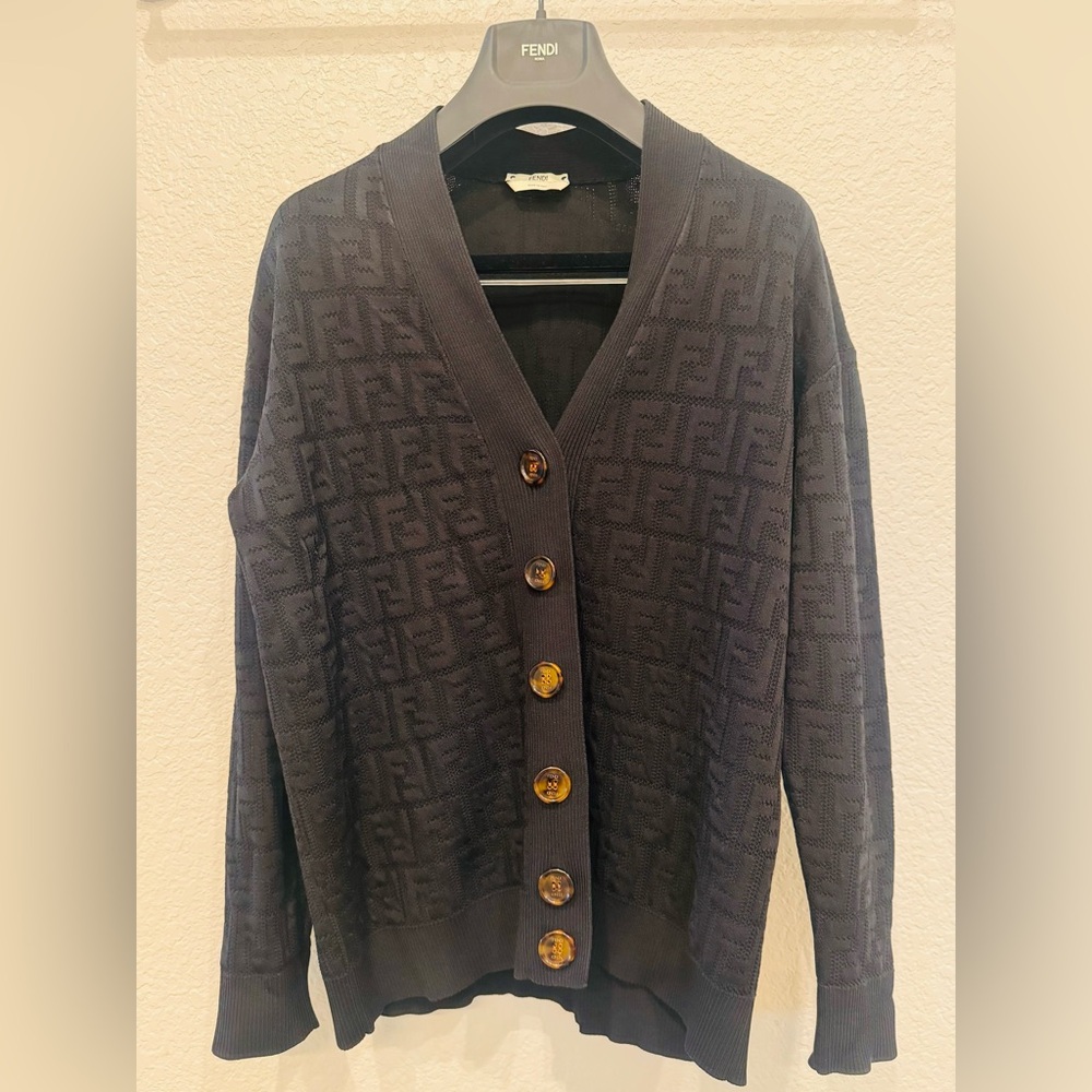 Fendi cardigan